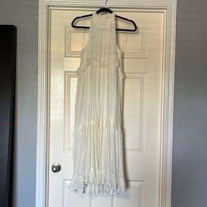 Tiered Dress